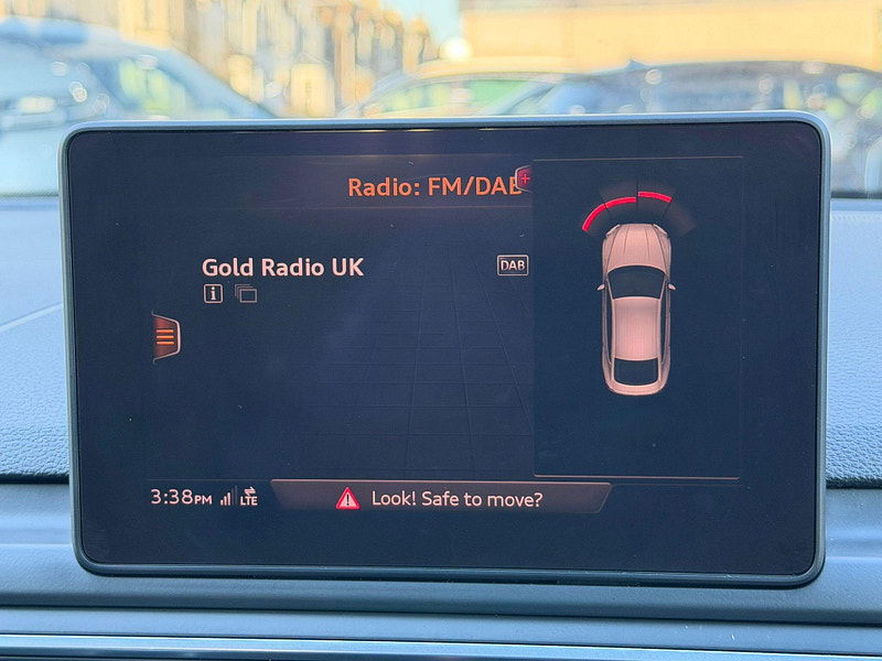 Audi A5 2.0 TFSI 35 Black Edition Sportback 5dr Petrol S Tronic Euro 6 (s/s) (150 ps) 5dr Automatic 2026