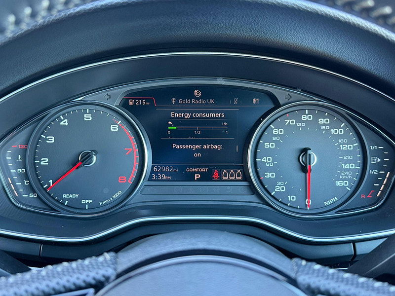 Audi A5 2.0 TFSI 35 Black Edition Sportback 5dr Petrol S Tronic Euro 6 (s/s) (150 ps) 5dr Automatic 2026