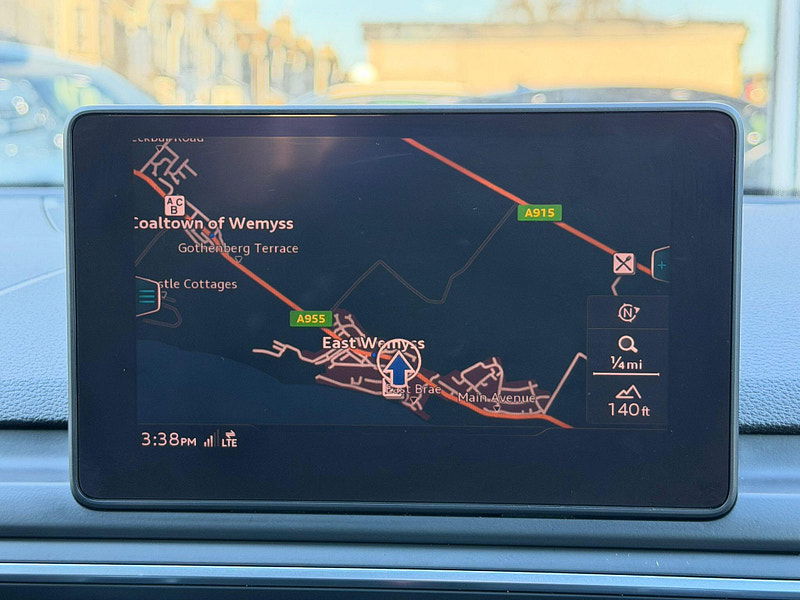 Audi A5 2.0 TFSI 35 Black Edition Sportback 5dr Petrol S Tronic Euro 6 (s/s) (150 ps) 5dr Automatic 2026