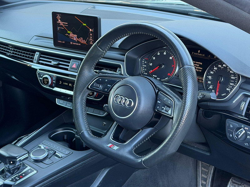 Audi A5 2.0 TFSI 35 Black Edition Sportback 5dr Petrol S Tronic Euro 6 (s/s) (150 ps) 5dr Automatic 2026