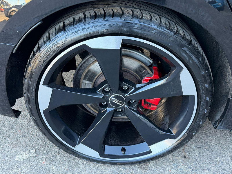 Audi A5 2.0 TFSI 35 Black Edition Sportback 5dr Petrol S Tronic Euro 6 (s/s) (150 ps) 5dr Automatic 2026