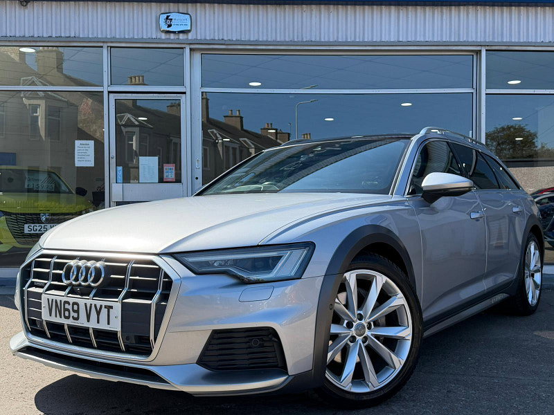 Audi A6 Allroad 3.0 TDI V6 50 Sport Tiptronic quattro Euro 6 (s/s) 5dr 5dr Automatic 2026