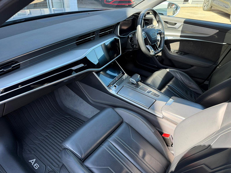 Audi A6 Allroad 3.0 TDI V6 50 Sport Tiptronic quattro Euro 6 (s/s) 5dr 5dr Automatic 2026