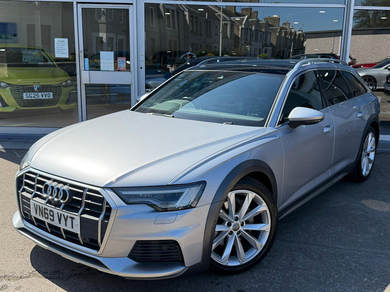 Audi A6 Allroad 3.0 TDI V6 50 Sport Tiptronic quattro Euro 6 (s/s) 5dr 5dr Automatic 2026