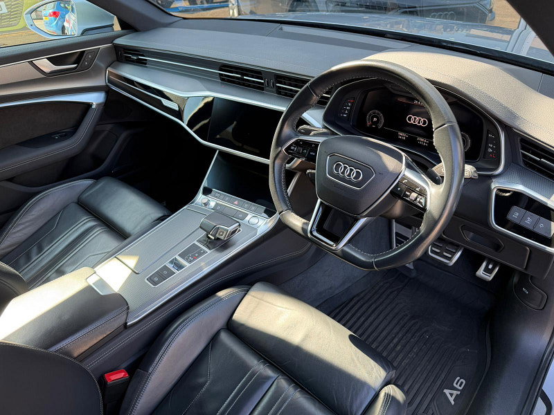 Audi A6 Allroad 3.0 TDI V6 50 Sport Tiptronic quattro Euro 6 (s/s) 5dr 5dr Automatic 2026