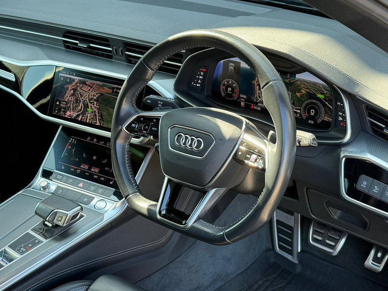 Audi A6 Allroad 3.0 TDI V6 50 Sport Tiptronic quattro Euro 6 (s/s) 5dr 5dr Automatic 2026