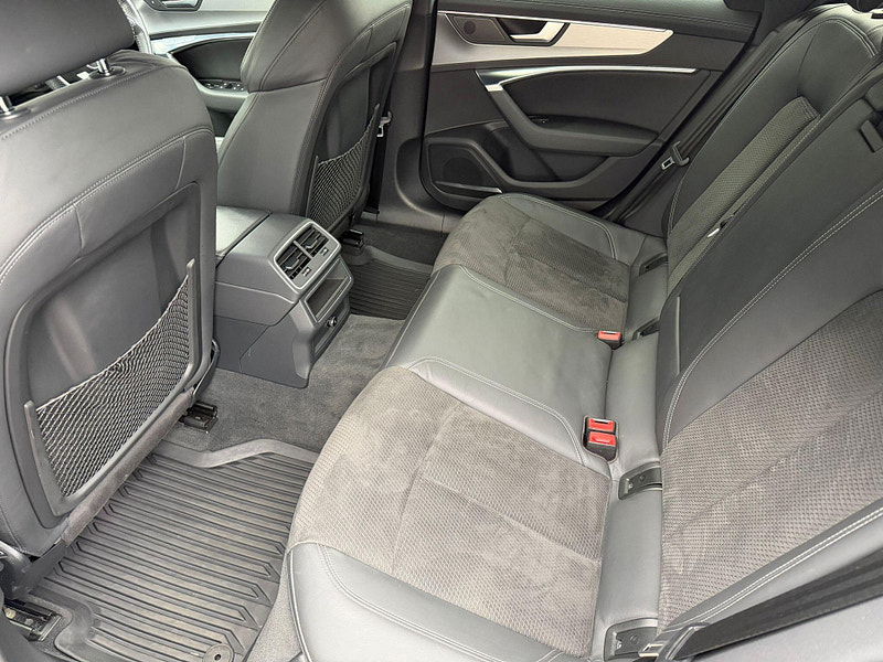 Audi A6 Avant 3.0 TDI V6 50 Black Edition Estate 5dr Diesel Tiptronic quattro Euro 6 (s/s) (286 ps) 5dr Automatic 2025