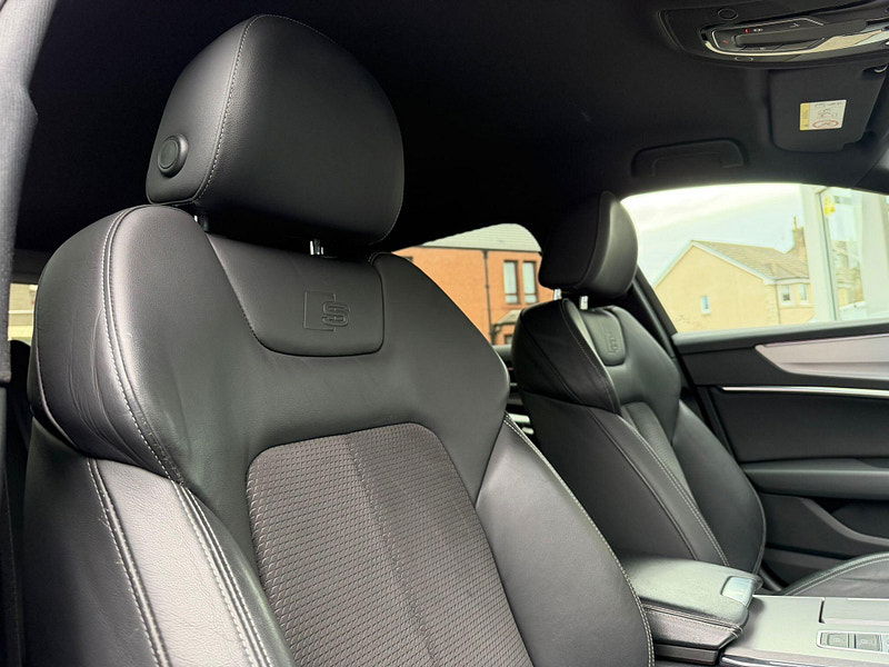 Audi A6 Avant 3.0 TDI V6 50 Black Edition Estate 5dr Diesel Tiptronic quattro Euro 6 (s/s) (286 ps) 5dr Automatic 2026