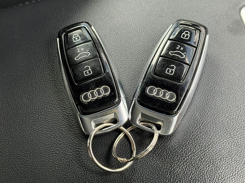 Audi A6 Avant 3.0 TDI V6 50 Black Edition Estate 5dr Diesel Tiptronic quattro Euro 6 (s/s) (286 ps) 5dr Automatic 2026