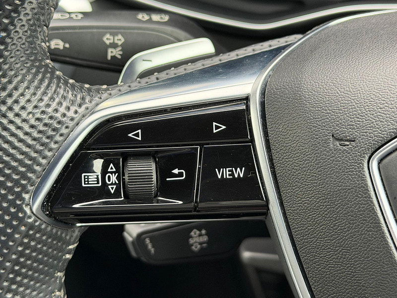 Audi A6 Avant 3.0 TDI V6 50 Black Edition Estate 5dr Diesel Tiptronic quattro Euro 6 (s/s) (286 ps) 5dr Automatic 2026