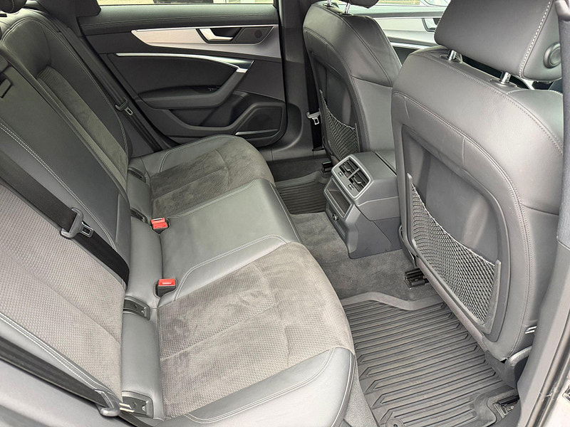 Audi A6 Avant 3.0 TDI V6 50 Black Edition Estate 5dr Diesel Tiptronic quattro Euro 6 (s/s) (286 ps) 5dr Automatic 2025