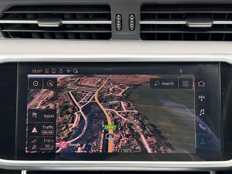 Audi A6 Avant 3.0 TDI V6 50 Black Edition Estate 5dr Diesel Tiptronic quattro Euro 6 (s/s) (286 ps) 5dr Automatic 2025