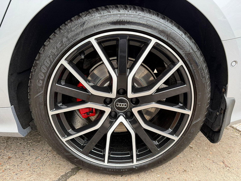 Audi A6 Avant 3.0 TDI V6 50 Black Edition Estate 5dr Diesel Tiptronic quattro Euro 6 (s/s) (286 ps) 5dr Automatic 2026