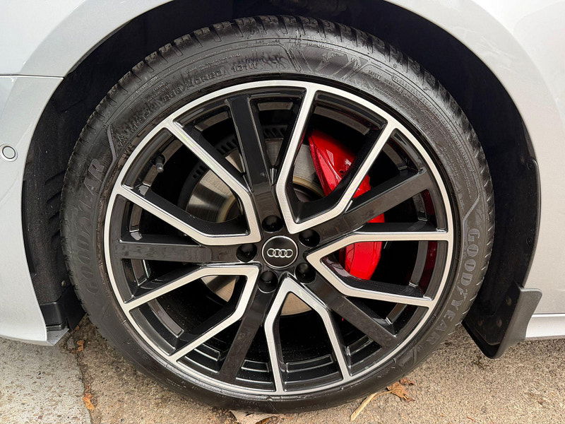 Audi A6 Avant 3.0 TDI V6 50 Black Edition Estate 5dr Diesel Tiptronic quattro Euro 6 (s/s) (286 ps) 5dr Automatic 2025