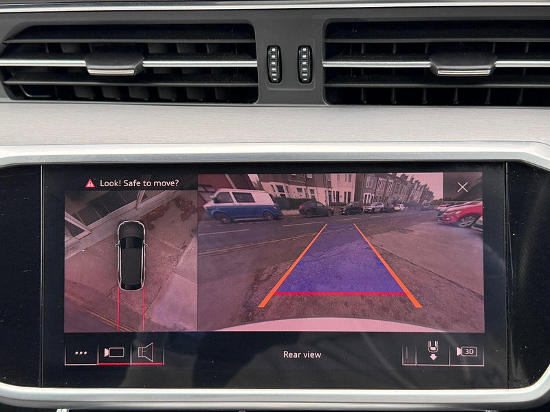 Audi A6 Avant 3.0 TDI V6 50 Black Edition Estate 5dr Diesel Tiptronic quattro Euro 6 (s/s) (286 ps) 5dr Automatic 2026