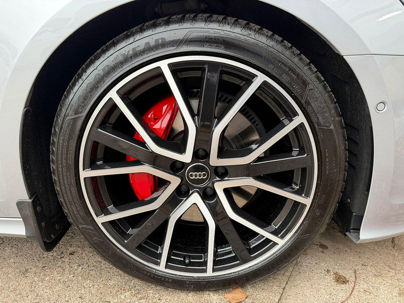 Audi A6 Avant 3.0 TDI V6 50 Black Edition Estate 5dr Diesel Tiptronic quattro Euro 6 (s/s) (286 ps) 5dr Automatic 2026