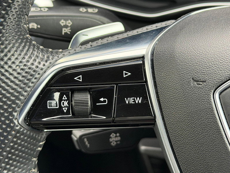 Audi A6 Avant 3.0 TDI V6 50 Black Edition Estate 5dr Diesel Tiptronic quattro Euro 6 (s/s) (286 ps) 5dr Automatic 2026