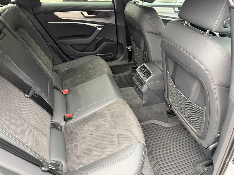 Audi A6 Avant 3.0 TDI V6 50 Black Edition Estate 5dr Diesel Tiptronic quattro Euro 6 (s/s) (286 ps) 5dr Automatic 2026