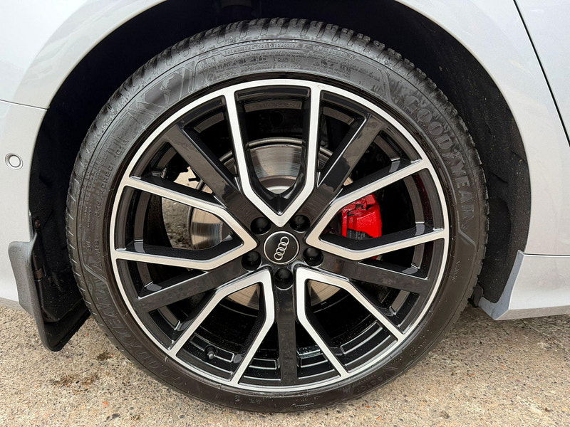 Audi A6 Avant 3.0 TDI V6 50 Black Edition Estate 5dr Diesel Tiptronic quattro Euro 6 (s/s) (286 ps) 5dr Automatic 2025