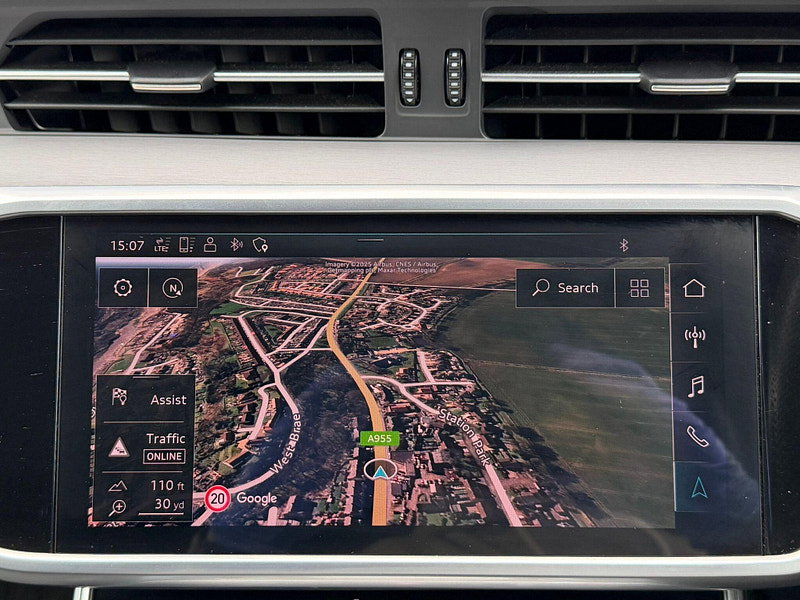 Audi A6 Avant 3.0 TDI V6 50 Black Edition Estate 5dr Diesel Tiptronic quattro Euro 6 (s/s) (286 ps) 5dr Automatic 2026