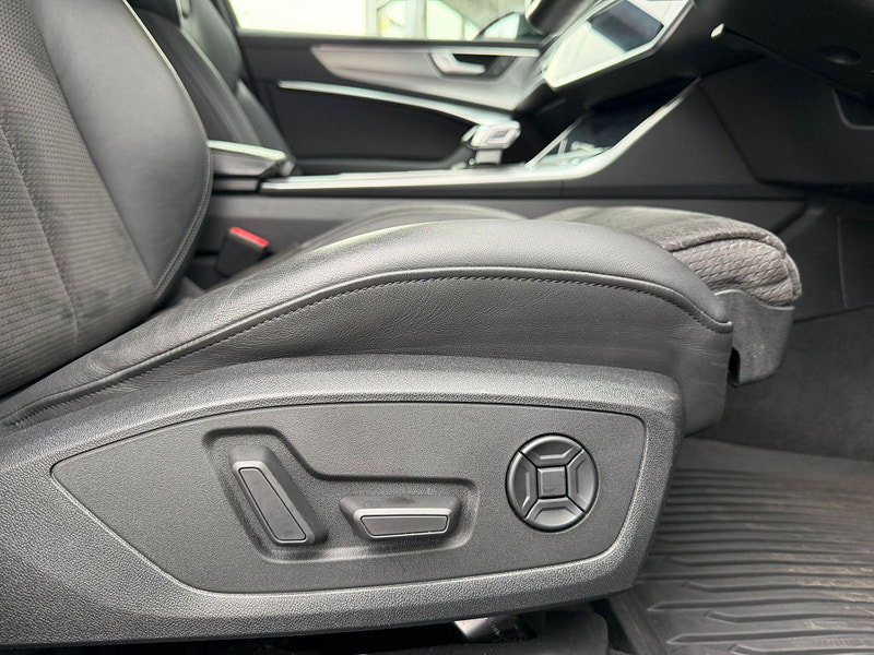 Audi A6 Avant 3.0 TDI V6 50 Black Edition Estate 5dr Diesel Tiptronic quattro Euro 6 (s/s) (286 ps) 5dr Automatic 2026