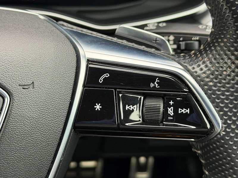 Audi A6 Avant 3.0 TDI V6 50 Black Edition Estate 5dr Diesel Tiptronic quattro Euro 6 (s/s) (286 ps) 5dr Automatic 2025