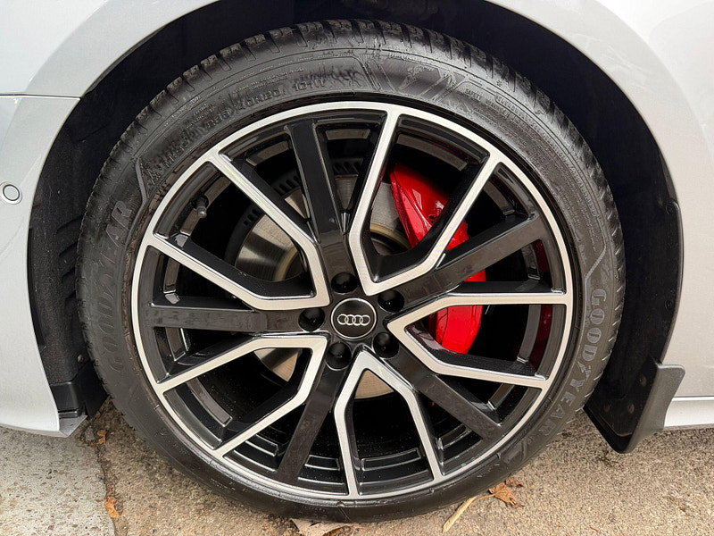 Audi A6 Avant 3.0 TDI V6 50 Black Edition Estate 5dr Diesel Tiptronic quattro Euro 6 (s/s) (286 ps) 5dr Automatic 2026