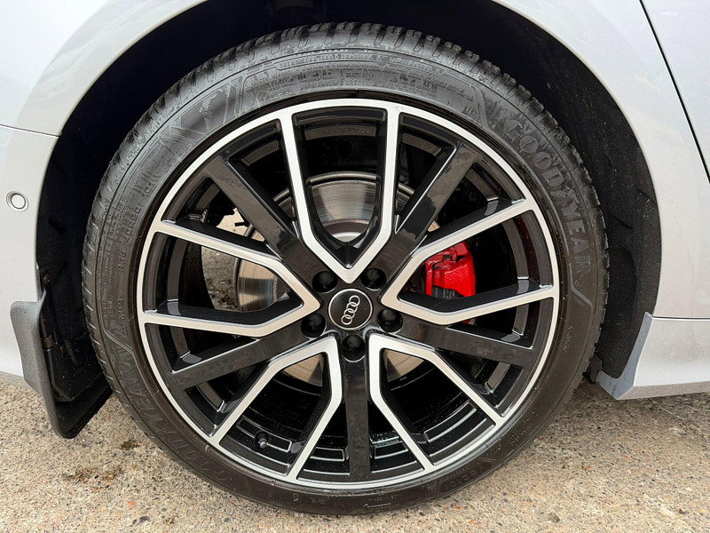 Audi A6 Avant 3.0 TDI V6 50 Black Edition Estate 5dr Diesel Tiptronic quattro Euro 6 (s/s) (286 ps) 5dr Automatic 2026