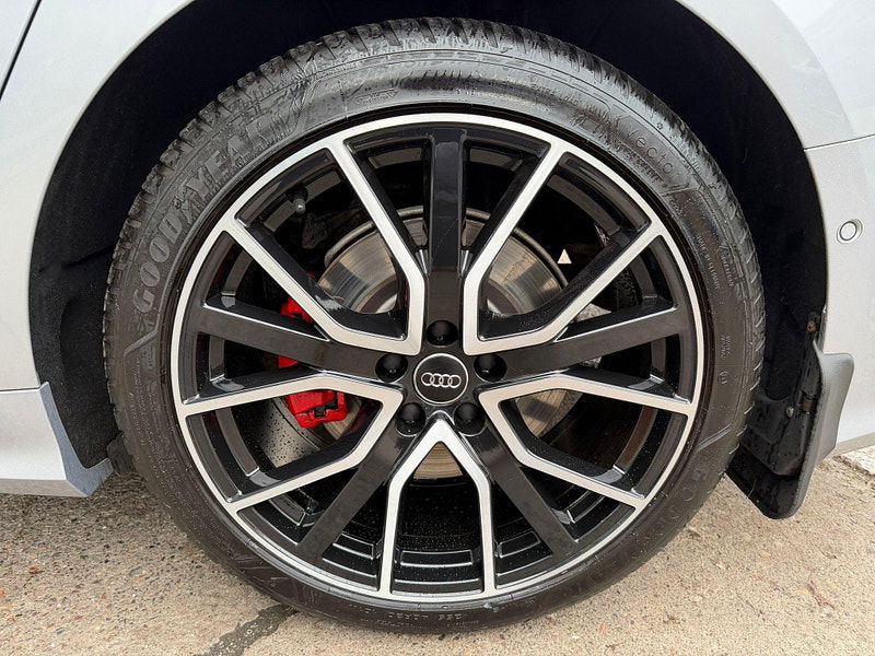 Audi A6 Avant 3.0 TDI V6 50 Black Edition Estate 5dr Diesel Tiptronic quattro Euro 6 (s/s) (286 ps) 5dr Automatic 2026