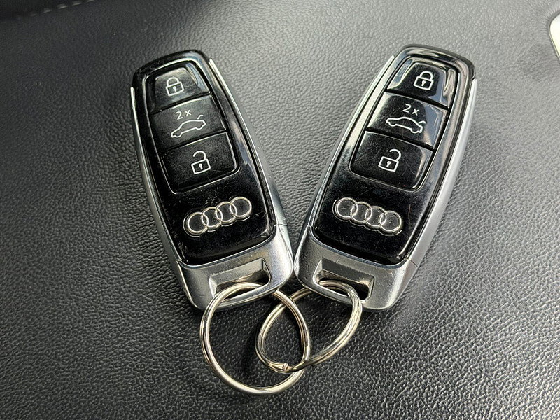 Audi A6 Avant 3.0 TDI V6 50 Black Edition Estate 5dr Diesel Tiptronic quattro Euro 6 (s/s) (286 ps) 5dr Automatic 2026