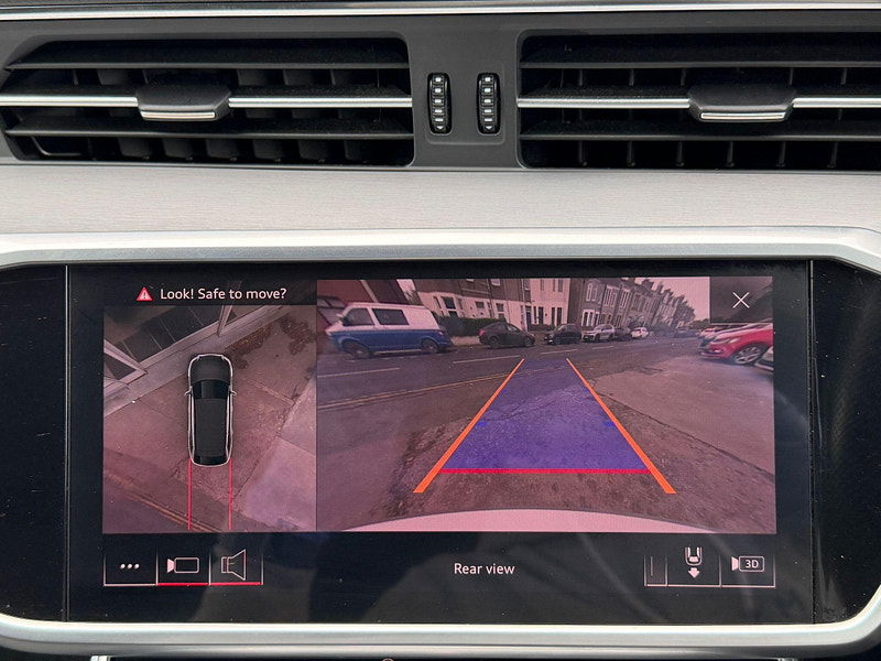 Audi A6 Avant 3.0 TDI V6 50 Black Edition Estate 5dr Diesel Tiptronic quattro Euro 6 (s/s) (286 ps) 5dr Automatic 2026