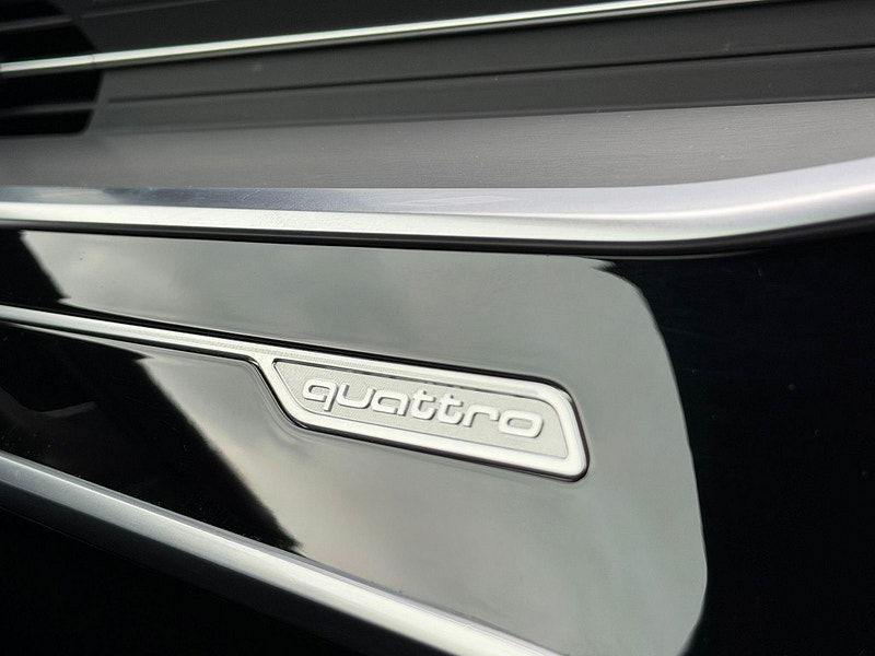 Audi A6 Avant 3.0 TDI V6 50 Black Edition Estate 5dr Diesel Tiptronic quattro Euro 6 (s/s) (286 ps) 5dr Automatic 2026