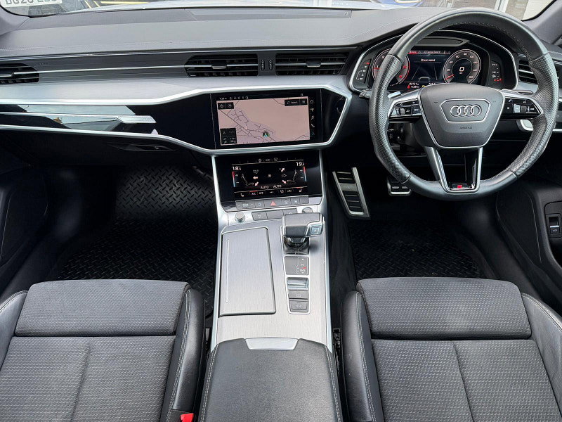 Audi A6 Saloon 2.0 TDI 40 S line S Tronic Euro 6 (s/s) 4dr 4dr Automatic 2026