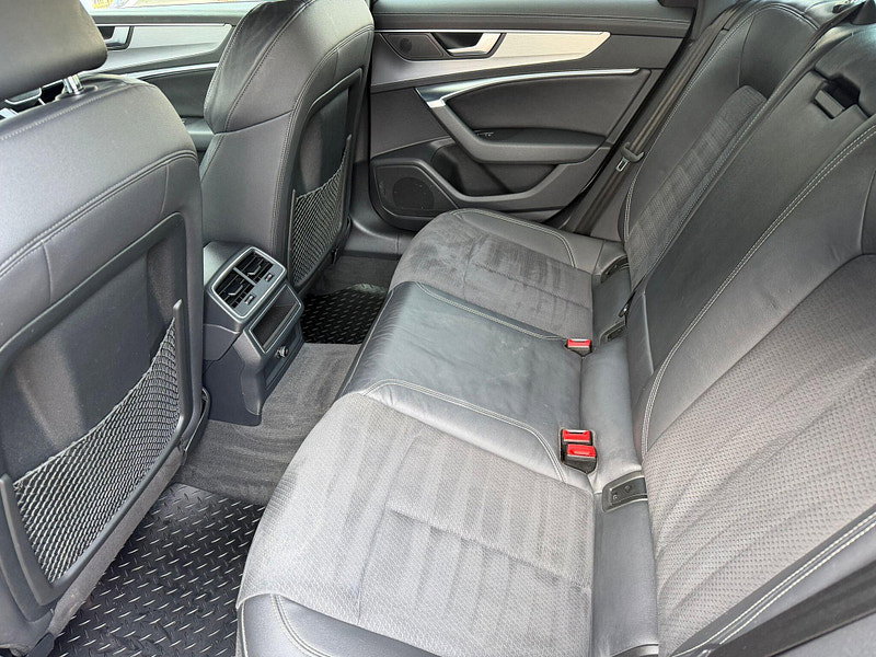 Audi A6 Saloon 2.0 TDI 40 S line S Tronic Euro 6 (s/s) 4dr 4dr Automatic 2026