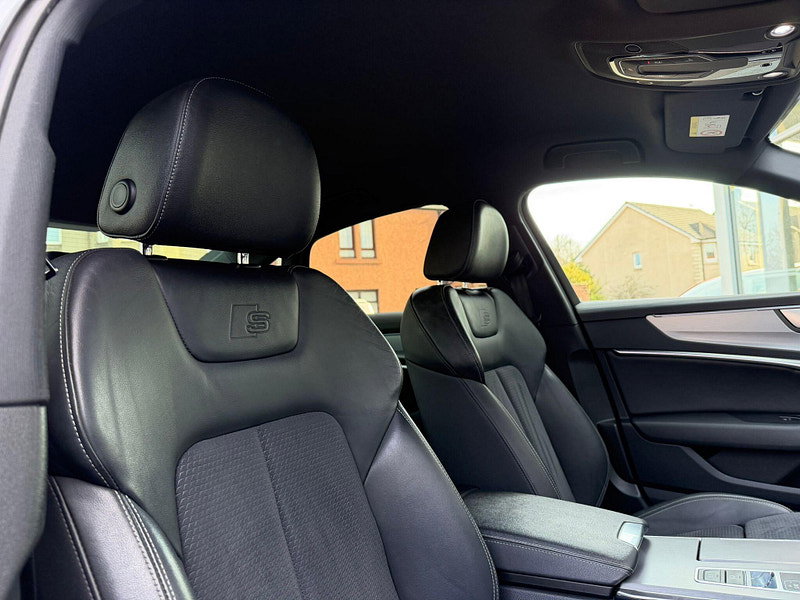 Audi A6 Saloon 2.0 TDI 40 S line S Tronic Euro 6 (s/s) 4dr 4dr Automatic 2026