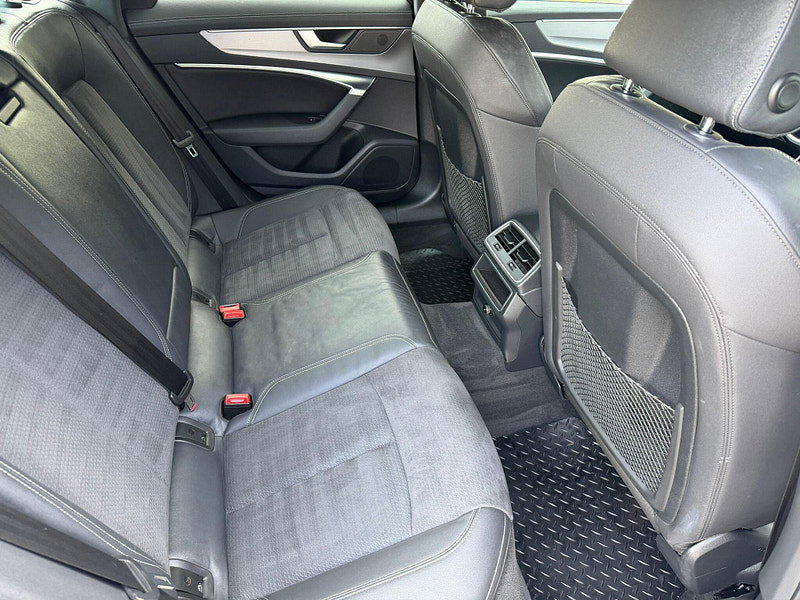 Audi A6 Saloon 2.0 TDI 40 S line S Tronic Euro 6 (s/s) 4dr 4dr Automatic 2026