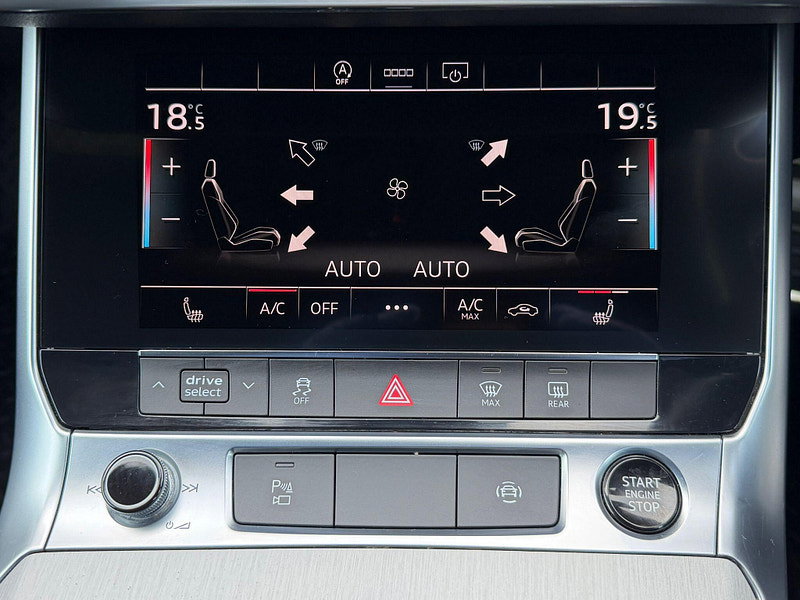 Audi A6 Saloon 2.0 TDI 40 S line S Tronic Euro 6 (s/s) 4dr 4dr Automatic 2026