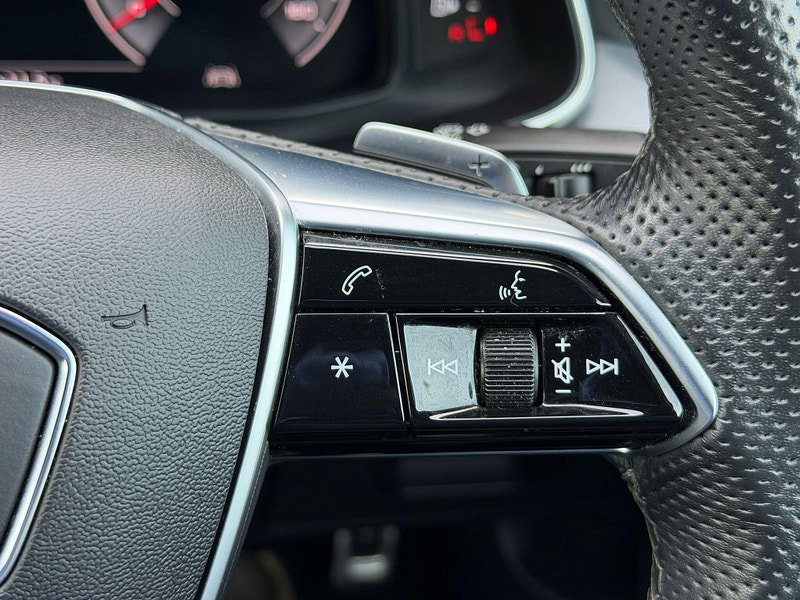 Audi A6 Saloon 2.0 TDI 40 S line S Tronic Euro 6 (s/s) 4dr 4dr Automatic 2026