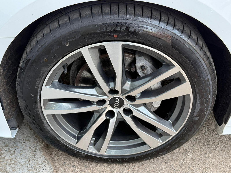 Audi A6 Saloon 2.0 TDI 40 S line S Tronic Euro 6 (s/s) 4dr 4dr Automatic 2026