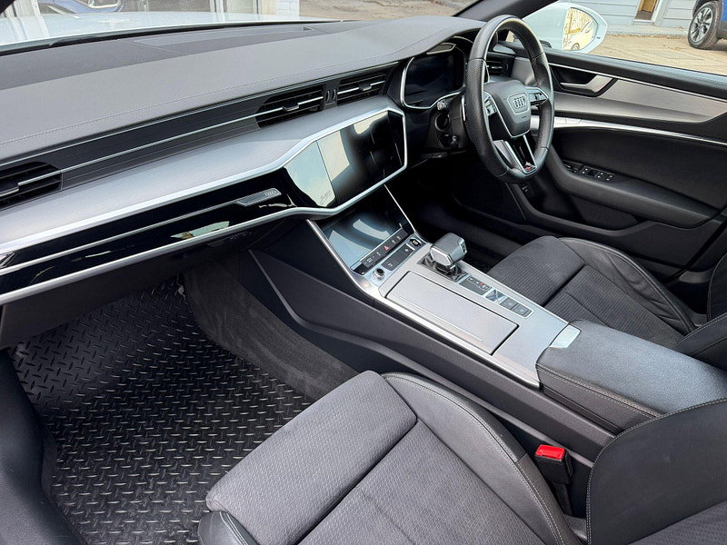 Audi A6 Saloon 2.0 TDI 40 S line S Tronic Euro 6 (s/s) 4dr 4dr Automatic 2026