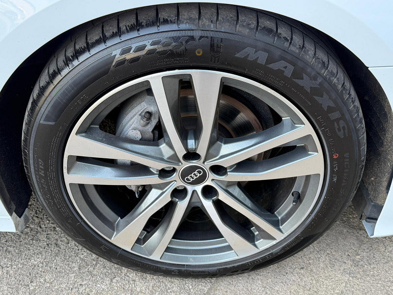 Audi A6 Saloon 2.0 TDI 40 S line S Tronic Euro 6 (s/s) 4dr 4dr Automatic 2026