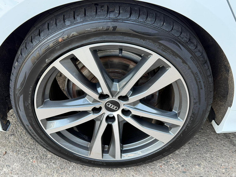 Audi A6 Saloon 2.0 TDI 40 S line S Tronic Euro 6 (s/s) 4dr 4dr Automatic 2026