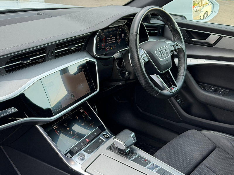 Audi A6 Saloon 2.0 TDI 40 S line S Tronic Euro 6 (s/s) 4dr 4dr Automatic 2026