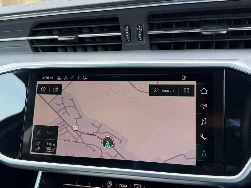 Audi A6 Saloon 2.0 TDI 40 S line S Tronic Euro 6 (s/s) 4dr 4dr Automatic 2026