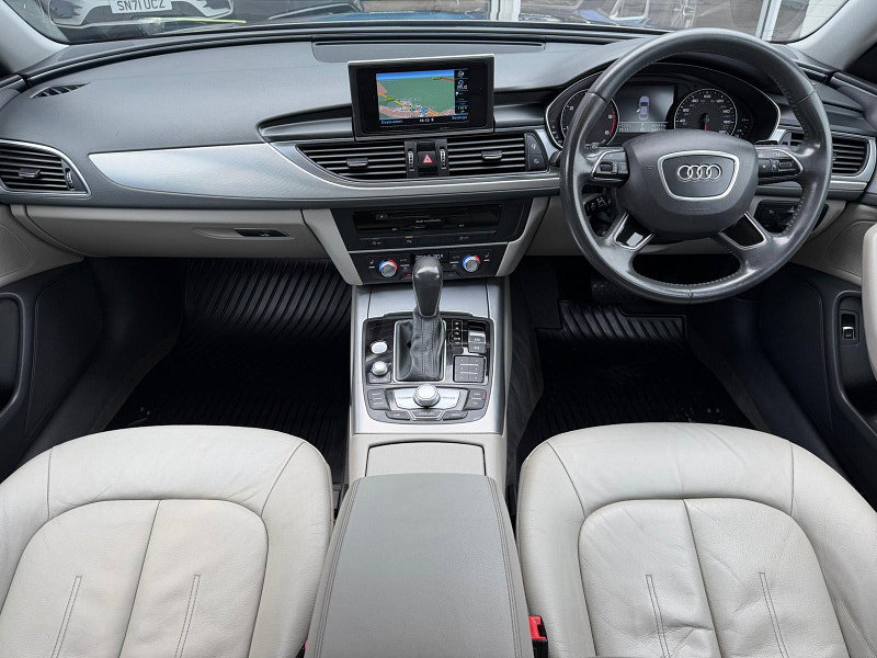 Audi A6 Saloon 2.0 TDI ultra SE Saloon 4dr Diesel S Tronic Euro 6 (s/s) (190 ps) 4dr Automatic 2026