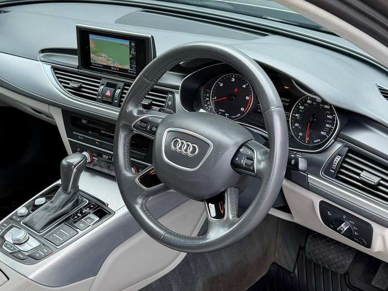 Audi A6 Saloon 2.0 TDI ultra SE Saloon 4dr Diesel S Tronic Euro 6 (s/s) (190 ps) 4dr Automatic 2026