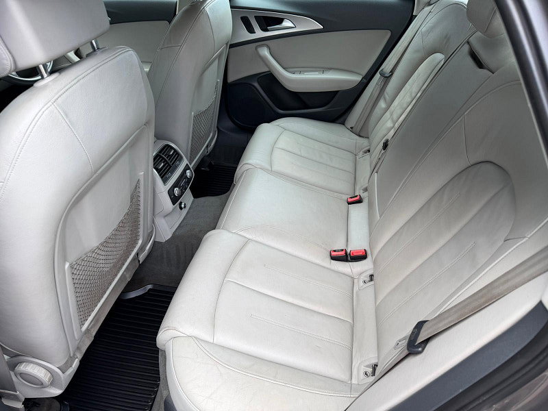 Audi A6 Saloon 2.0 TDI ultra SE Saloon 4dr Diesel S Tronic Euro 6 (s/s) (190 ps) 4dr Automatic 2026