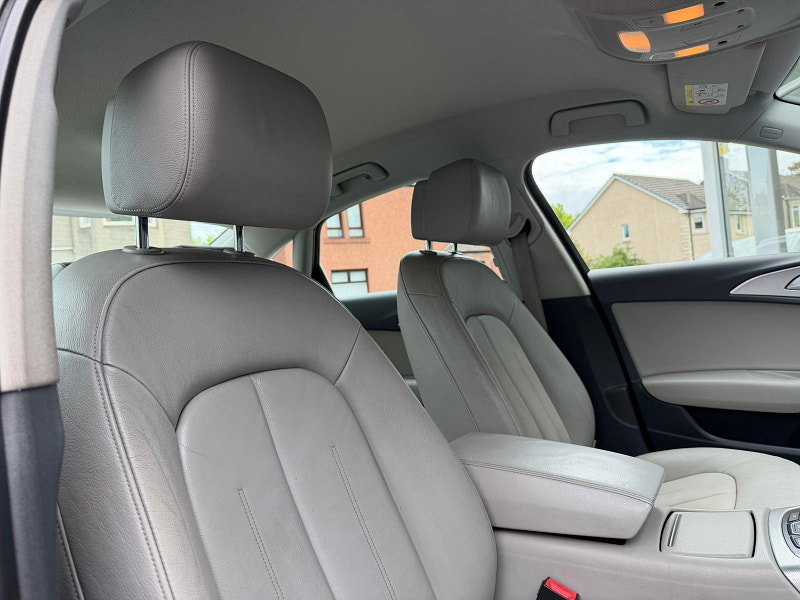 Audi A6 Saloon 2.0 TDI ultra SE Saloon 4dr Diesel S Tronic Euro 6 (s/s) (190 ps) 4dr Automatic 2026