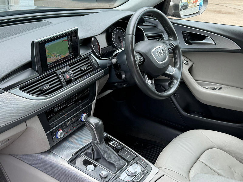 Audi A6 Saloon 2.0 TDI ultra SE Saloon 4dr Diesel S Tronic Euro 6 (s/s) (190 ps) 4dr Automatic 2026