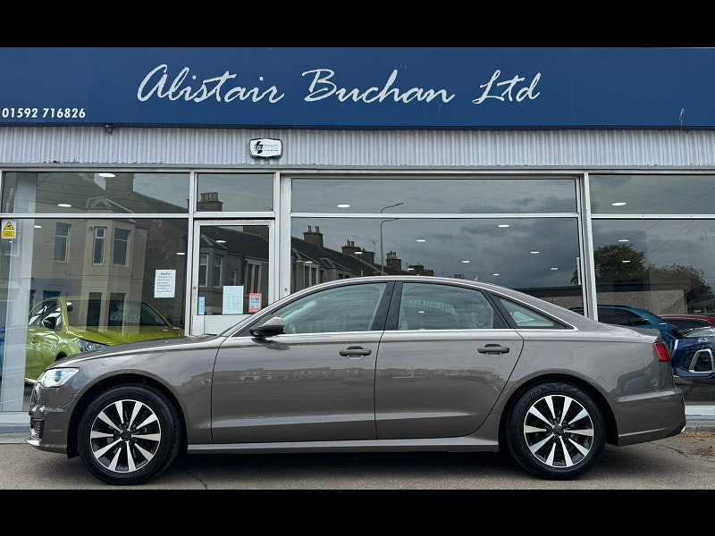 Audi A6 Saloon 2.0 TDI ultra SE Saloon 4dr Diesel S Tronic Euro 6 (s/s) (190 ps) 4dr Automatic 2026